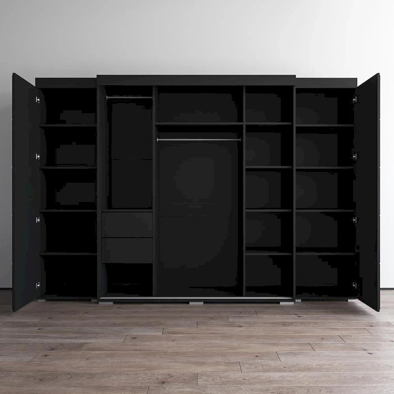 Aria 3D-EXEX Wardrobe
