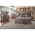Asher 2-Drawer Nightstand