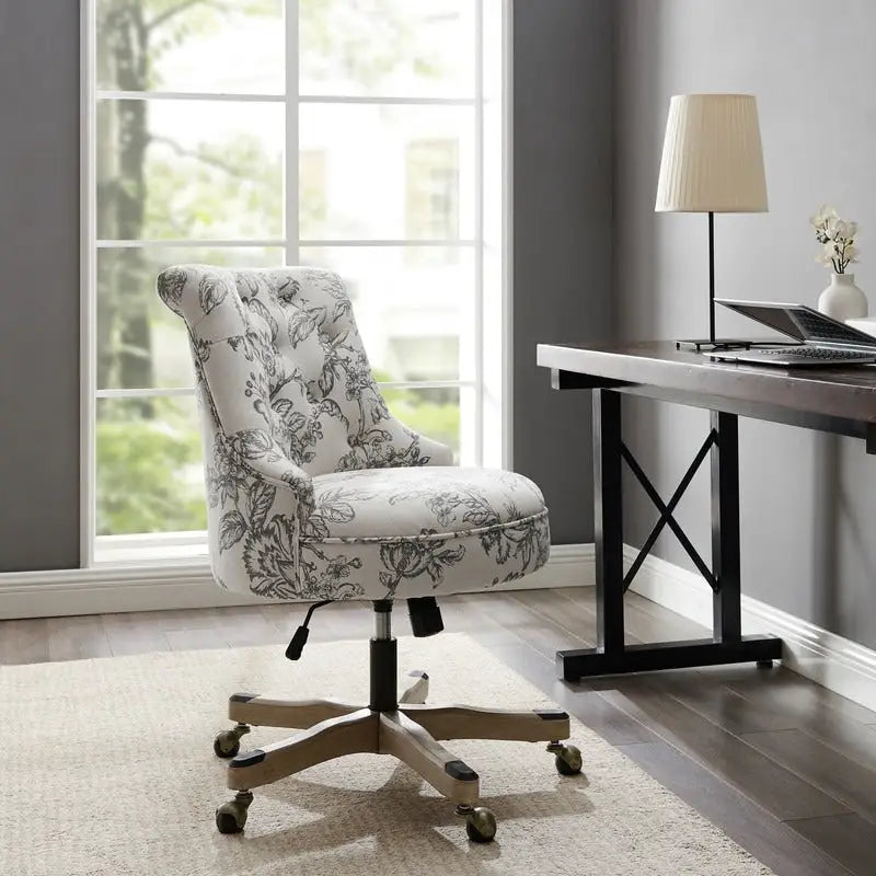 Pamela Office Swivel Chair