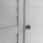 Grain Wood Furniture Greenport Solid Wood 3-door Armoire