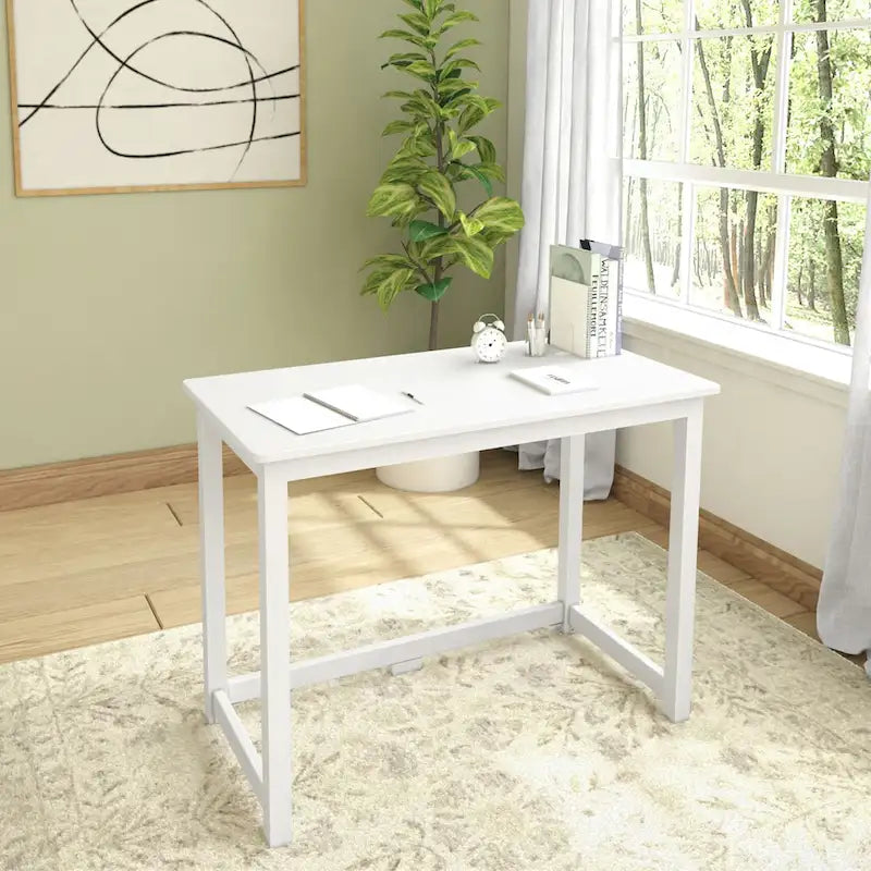 Plank and Beam Simple Desk - 39.5