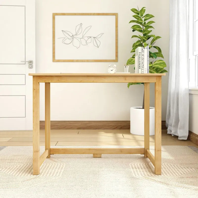 Plank and Beam Simple Desk - 39.5
