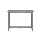 Plank and Beam Simple Desk - 39.5