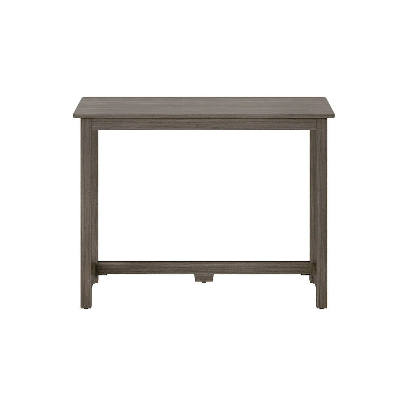 Plank and Beam Simple Desk - 39.5