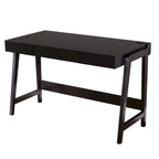 Simple Living Modernist Rectangular Tech Integrated Desk