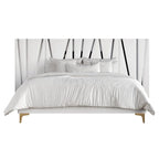 CraftPorch Contemporary Luxury Wall Panel Bed