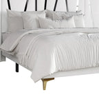 CraftPorch Contemporary Luxury Wall Panel Bed