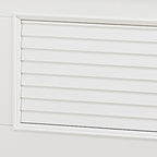 Summer House I Oyster White King Panel Headboard