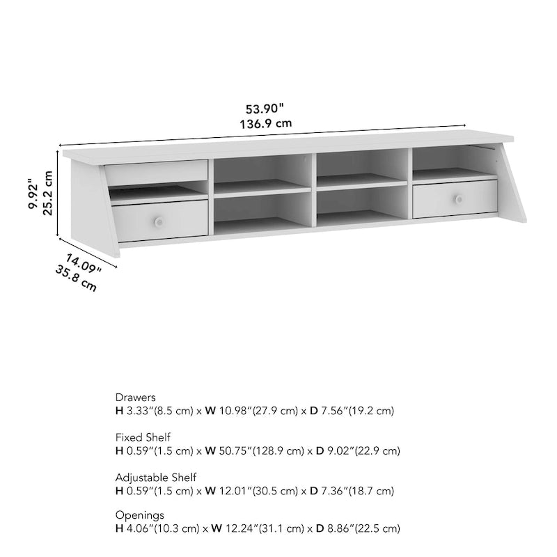 Mayfield Desktop Organizer by Bush Furniture