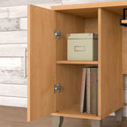Bush Furniture Somerset 60W L Shaped Desk with Drawers and Storage