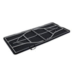 Folding Table Foldable Table Portable Collapsible Table Multipurpose Rectangular Resin Fold Up Table for Outdoor Camping