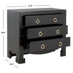 SAFAVIEH Alexina 3-Drawer Chest