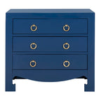 SAFAVIEH Alexina 3-Drawer Chest