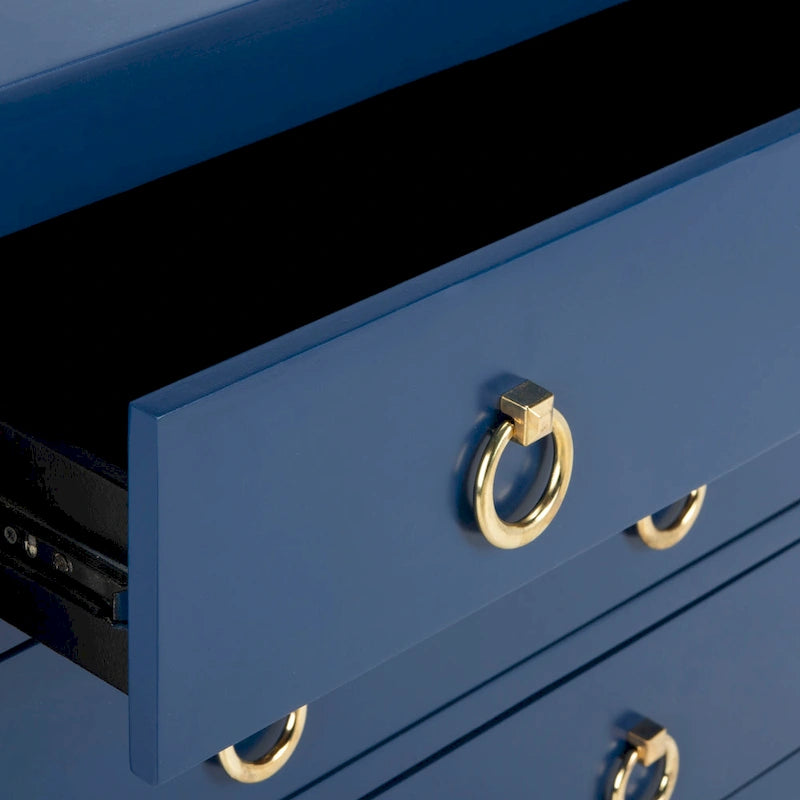 SAFAVIEH Alexina 3-Drawer Chest