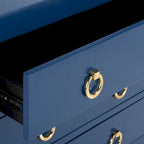 SAFAVIEH Alexina 3-Drawer Chest