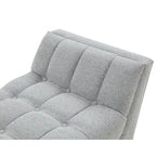 SAFAVIEH Couture Mlfrid Tufted Bench - 53.2 W x 20.9 L x 20.9 H - 53Wx21Dx21H