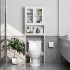 Futzca Over The Toilet Storage Cabinet