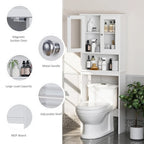 Futzca Over The Toilet Storage Cabinet