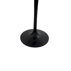 Carolina Living Alden Wood Top 36 Round Dining Table