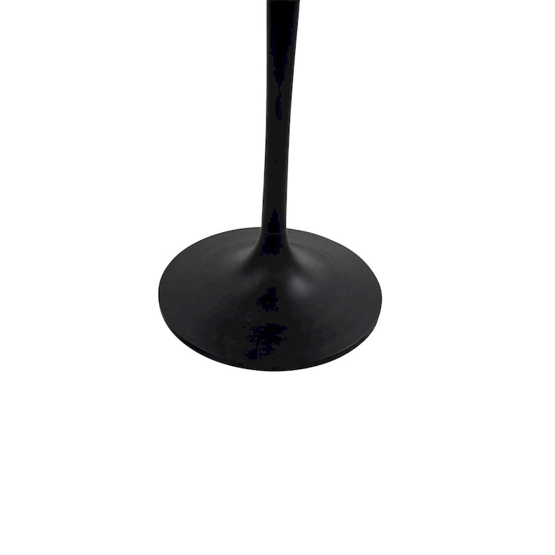 Carolina Living Alden Wood Top 36 Round Dining Table