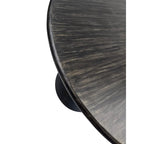 Carolina Living Alden Wood Top 36 Round Dining Table