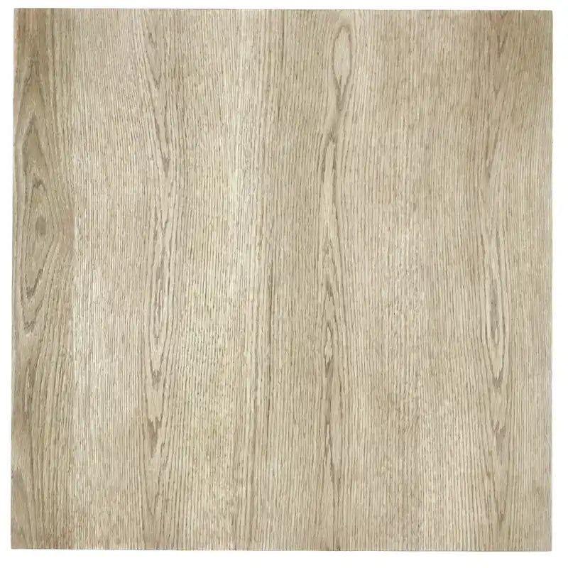 Eldersley Wood Finish End Table with One Drawer by