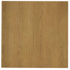 Eldersley Wood Finish End Table with One Drawer by