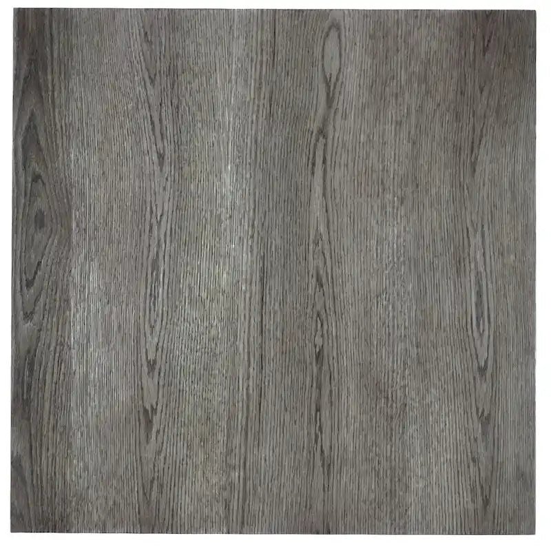 Eldersley Wood Finish End Table with One Drawer by