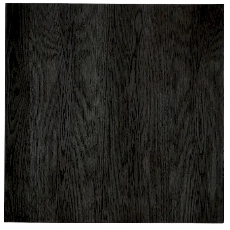 Eldersley Wood Finish End Table with One Drawer by