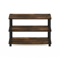 Furinno Turn-S-Tube 3-Tier Shoe Rack