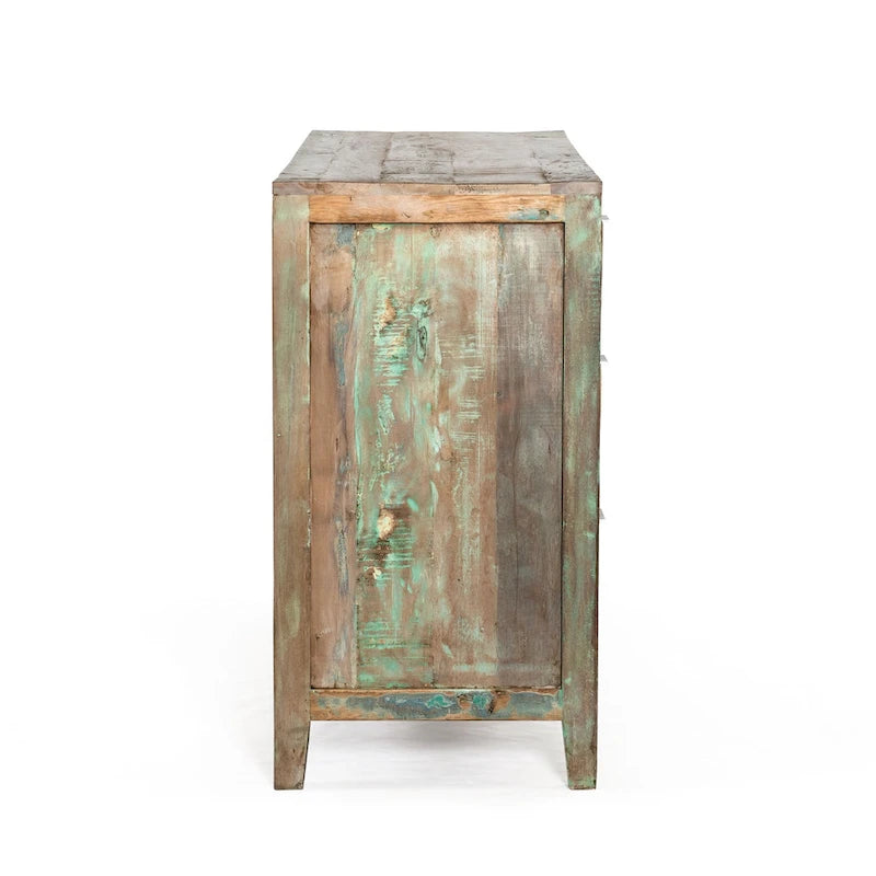 Cordoba Vintage Reclaimed Teak Dresser