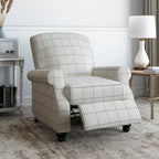 Copper Grove Jayne Push Back Recliner Chair