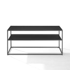 Crosley Braxton Coffee Table - 38 W x 18 D x 17 H