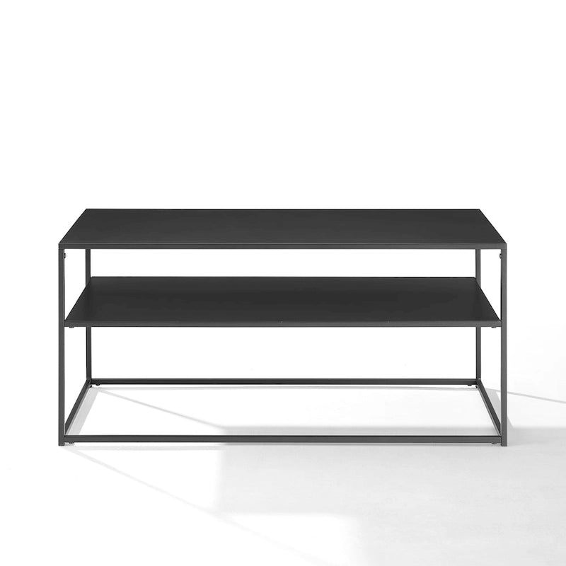 Crosley Braxton Coffee Table - 38 W x 18 D x 17 H