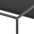 Crosley Braxton Coffee Table - 38 W x 18 D x 17 H