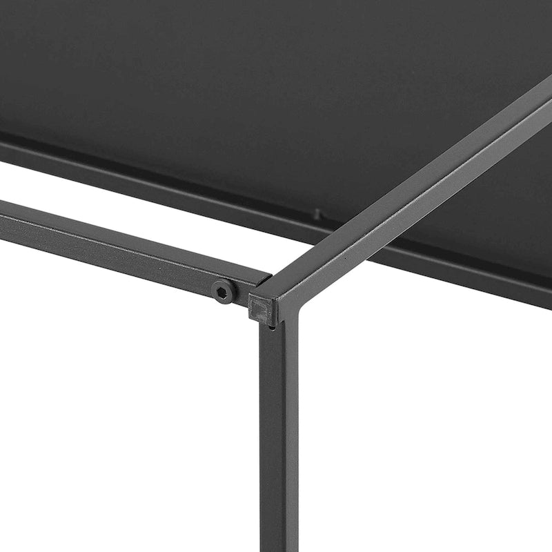 Crosley Braxton Coffee Table - 38 W x 18 D x 17 H