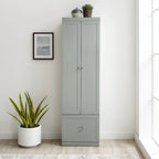 Crosley Harper Convertible Pantry Closet - 12.5 x 22 x 74