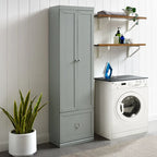 Crosley Harper Convertible Pantry Closet - 12.5 x 22 x 74