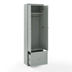 Crosley Harper Convertible Pantry Closet - 12.5 x 22 x 74
