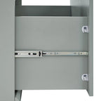 Crosley Harper Convertible Pantry Closet - 12.5 x 22 x 74