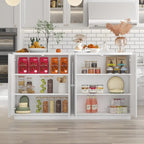 Kitchen Island Multi-Functional Sideboard for Contemporary Interiors - 63
