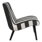 SAFAVIEH Sibille Mid-Century Forest Green Chair - 25.2 x 29.9 x 30.7 - 25Wx30Dx31H