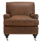 SAFAVIEH Nurhayat Club Chair - 29Wx34Dx32H