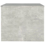 vidaXL Coffee Table Lift Top End Table Accent Side Sofa Table Engineered Wood - 31.5 x 19.7 x 16.7
