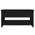 vidaXL Coffee Table Lift Top End Table Accent Side Sofa Table Engineered Wood - 31.5 x 19.7 x 16.7