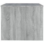 vidaXL Coffee Table Lift Top End Table Accent Side Sofa Table Engineered Wood - 31.5 x 19.7 x 16.7