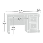 Palladia Collection Computer Desk