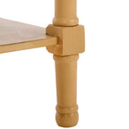 SAFAVIEH Salina 2-Drawer Console Table - 35.5 W x 13 L x 29.5 H - 36Wx13Dx30H
