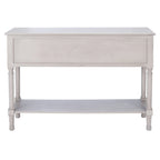 SAFAVIEH Artelia 4-Drawer Console Table - 42 W x 13 L x 29.5 H - 42Wx13Dx30H