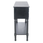 SAFAVIEH Artelia 4-Drawer Console Table - 42 W x 13 L x 29.5 H - 42Wx13Dx30H